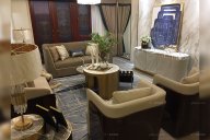 寧夏吳忠紫府別墅輕奢家具、軟裝工程項目案例分享！【天一美家】
