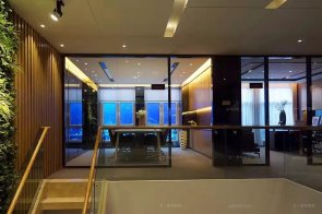 蘭州中天健廣場現代時尚辦公家具、住宅家用家具工程案例分享！【天一美家】