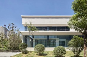 【天一美家】河南建業(yè).熙和府售樓部現(xiàn)代時尚家具工程項目案例！